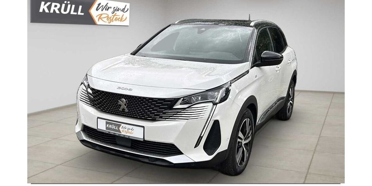 Peugeot 3008 14.300 km 26.900 &euro; Rostock 18146