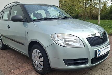 Skoda Fabia 121.107 km 3.900 &euro; Borna 04552