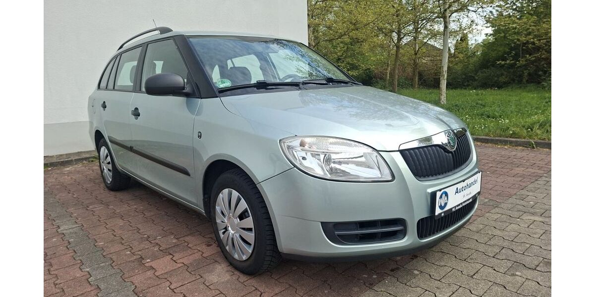 Skoda Fabia 121.107 km 3.900 &euro; Borna 04552