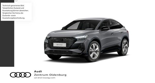 Audi Q4 e-tron 1.766 km 49.979 &euro; Oldenburg 26135