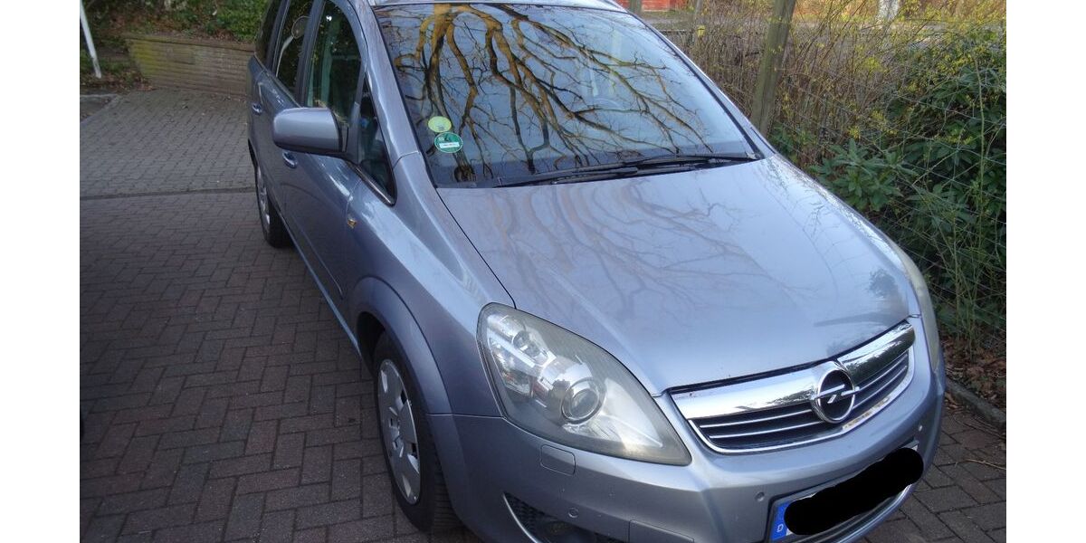 Opel Zafira 320.000 km 1.990 &euro; Neumünster 24539