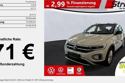 VW T-Roc 75.254 km 21.949 &euro; Horn-Bad Meinberg 32805