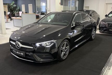 Mercedes CLA 200