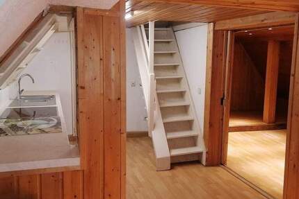 Mehrfamilienhaus mit 4 Parteien in Nürtinger Innenstadt 1 zimmer