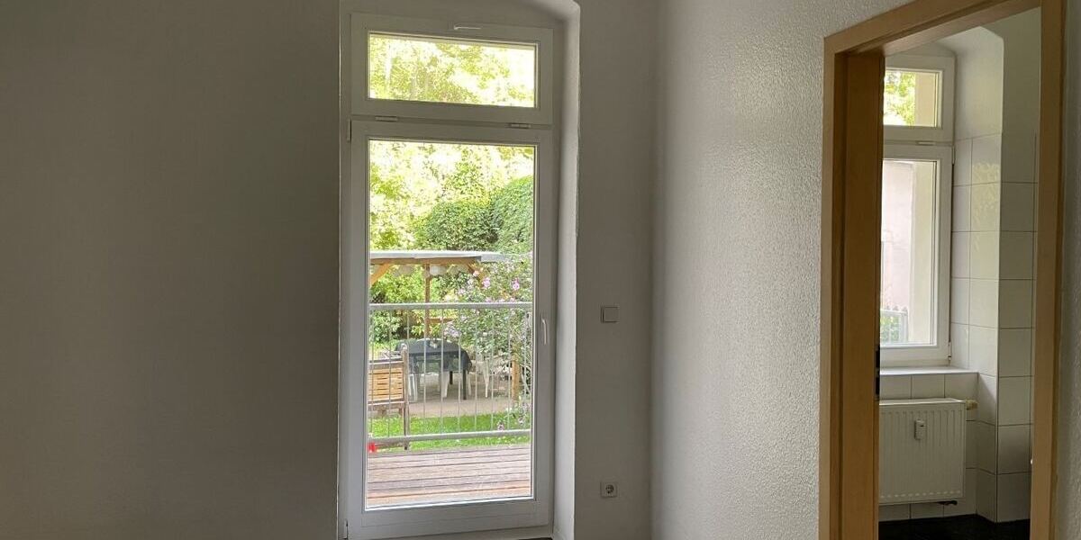 Kleines Appartement mit großem Balkon ab sofort für Eigennutzer frei! 2 zimmer