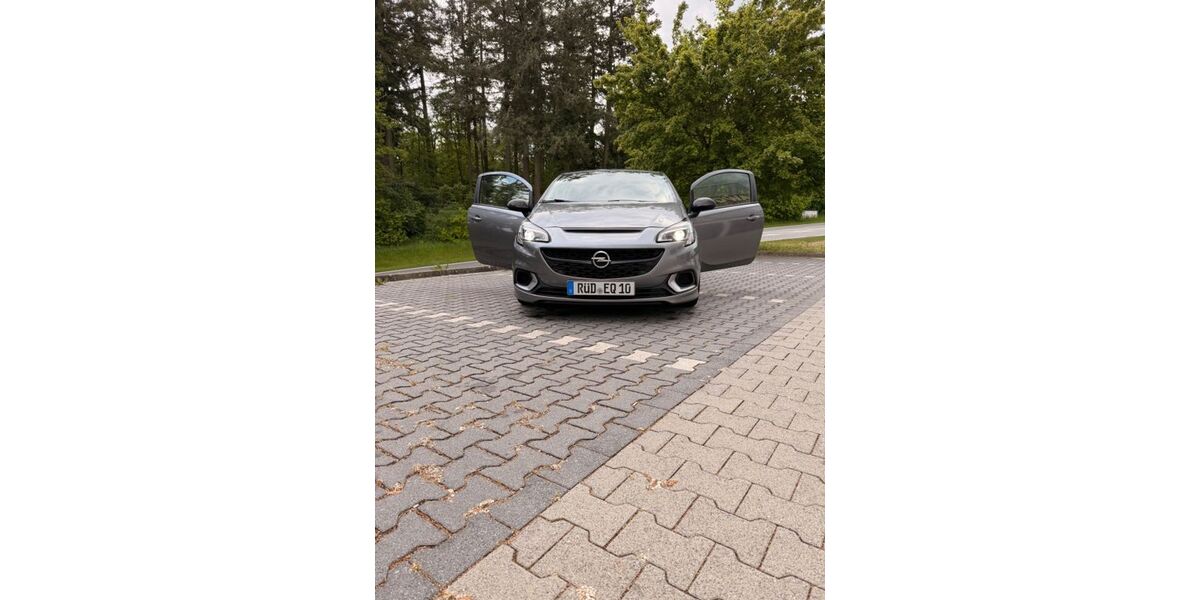 Opel Corsa 81.500 km 11.800 &euro; Taunusstein 65232