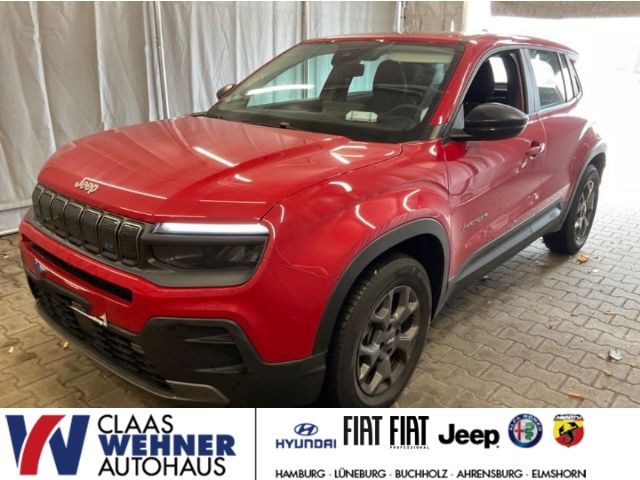 Jeep Avenger 31.838 km 21.800 &euro; Buchholz in der Nordheide 21244