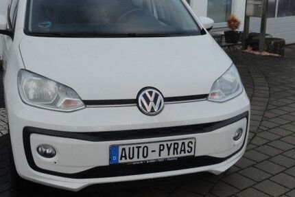 VW up! 75.800 km 8.500 &euro; Goldburghausen 73469