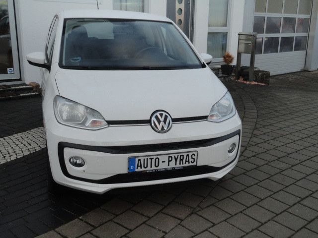 VW up! 75.800 km 8.500 &euro; Goldburghausen 73469