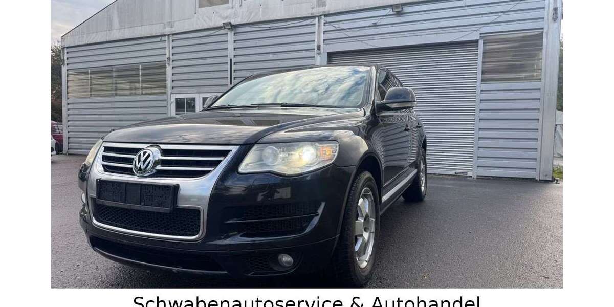VW Touareg 323.000 km 4.000 &euro; Backnang 71522