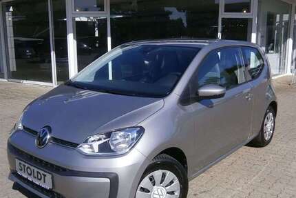 VW up! 78.350 km 9.990 &euro; Wilster 25554