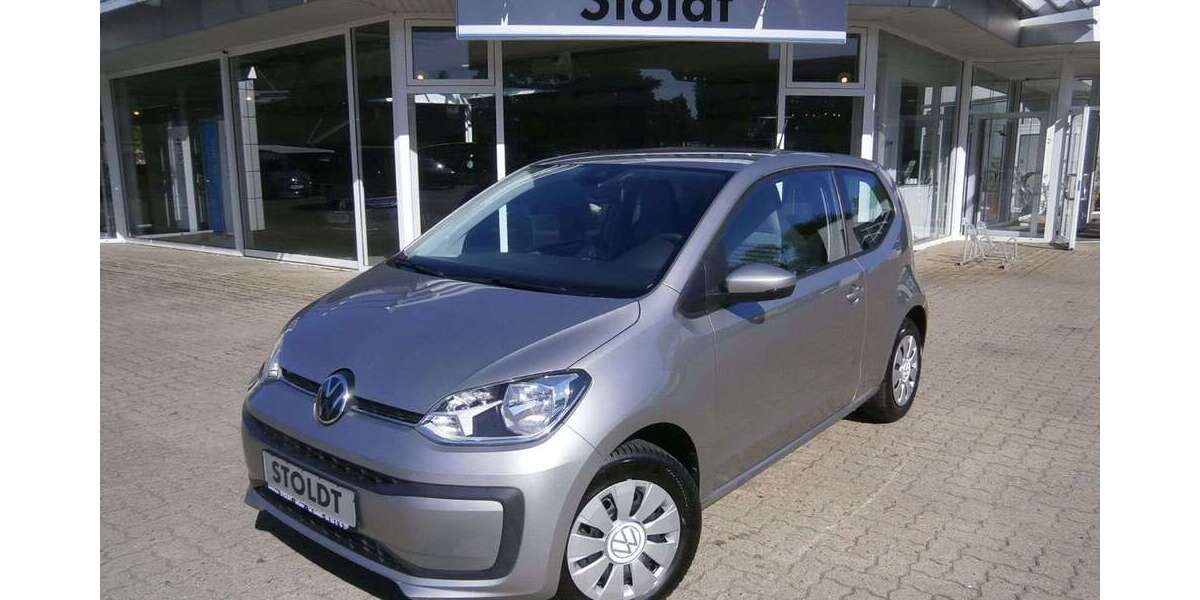 VW up! 78.350 km 9.990 &euro; Wilster 25554