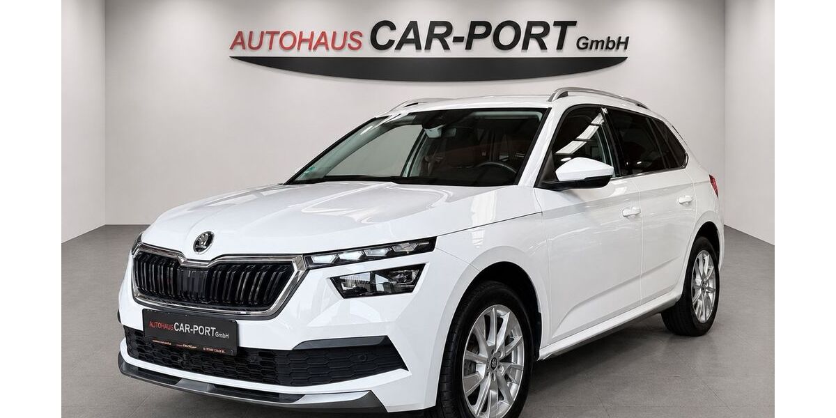 Skoda Kamiq 88.850 km 18.990 &euro; Deißlingen 78652