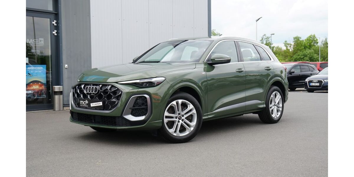 Audi Q5 9.526 km 54.890 &euro; Harztor ( Nordhausen ) 99768