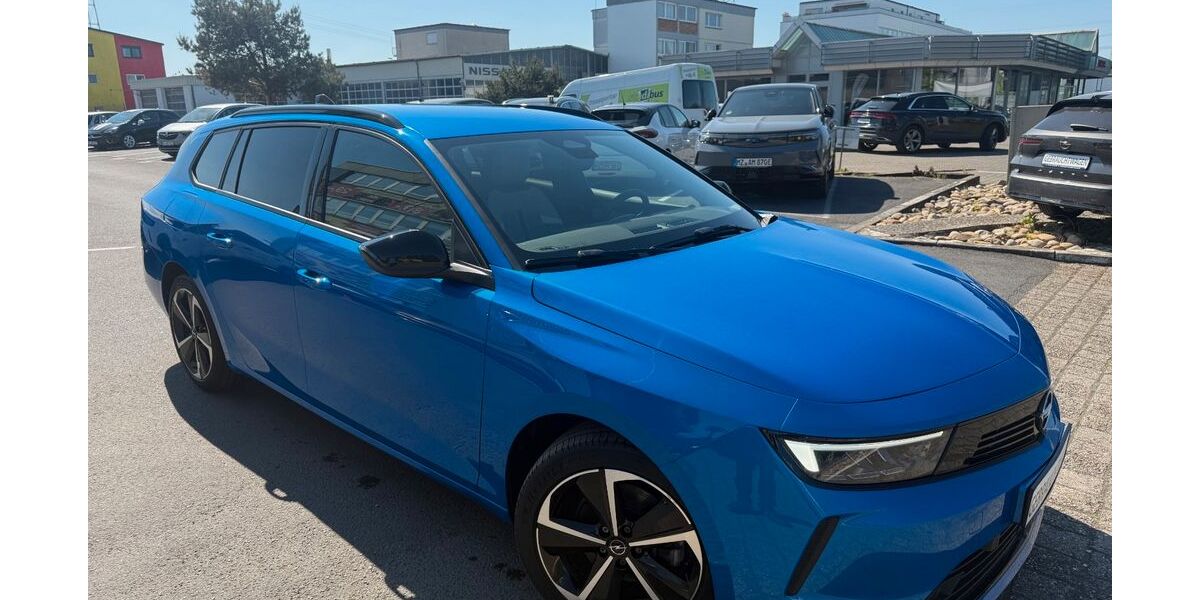 Opel Astra 55.565 km 17.990 &euro; Mainz 55120