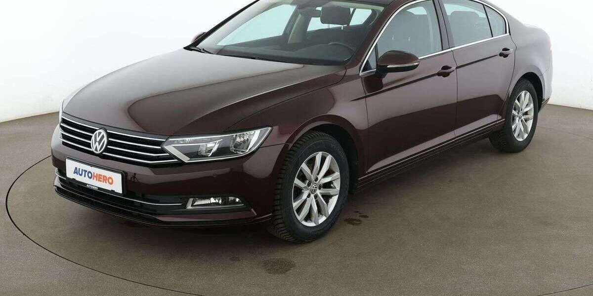 VW Passat 104.270 km 14.960 &euro; Stuttgart 70195