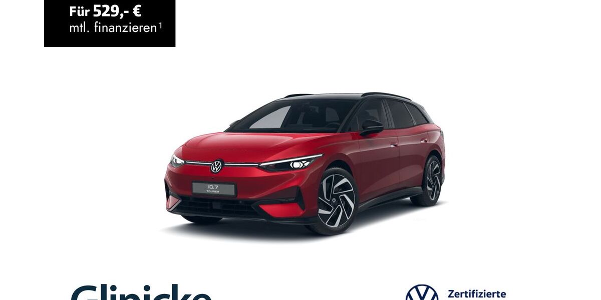 VW ID.7 9.789 km 49.530 &euro; Bad Sooden-Allendorf 37242