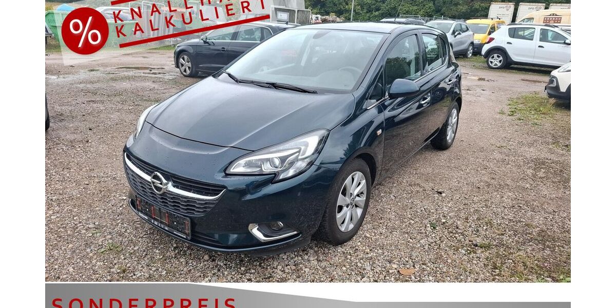 Opel Corsa 117.764 km 5.585 &euro; Achern 77855