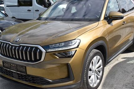 Skoda Kodiaq 27.000 km 44.500 &euro; Schönberg 94513