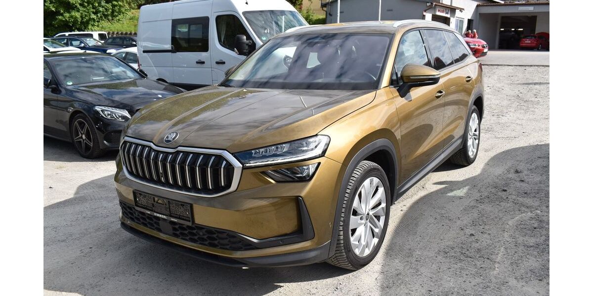 Skoda Kodiaq 27.000 km 44.500 &euro; Schönberg 94513