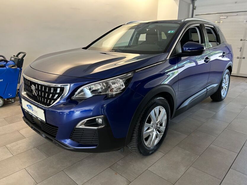Peugeot 3008 118.451 km 13.980 € Rendsburg 24768
