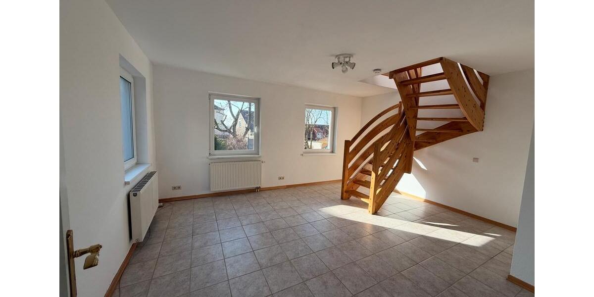 Maisonettenwohnung Bergen auf Rügen - 2 Zimmer, 51 m&sup2;, 570&euro; | Angebot:25286845