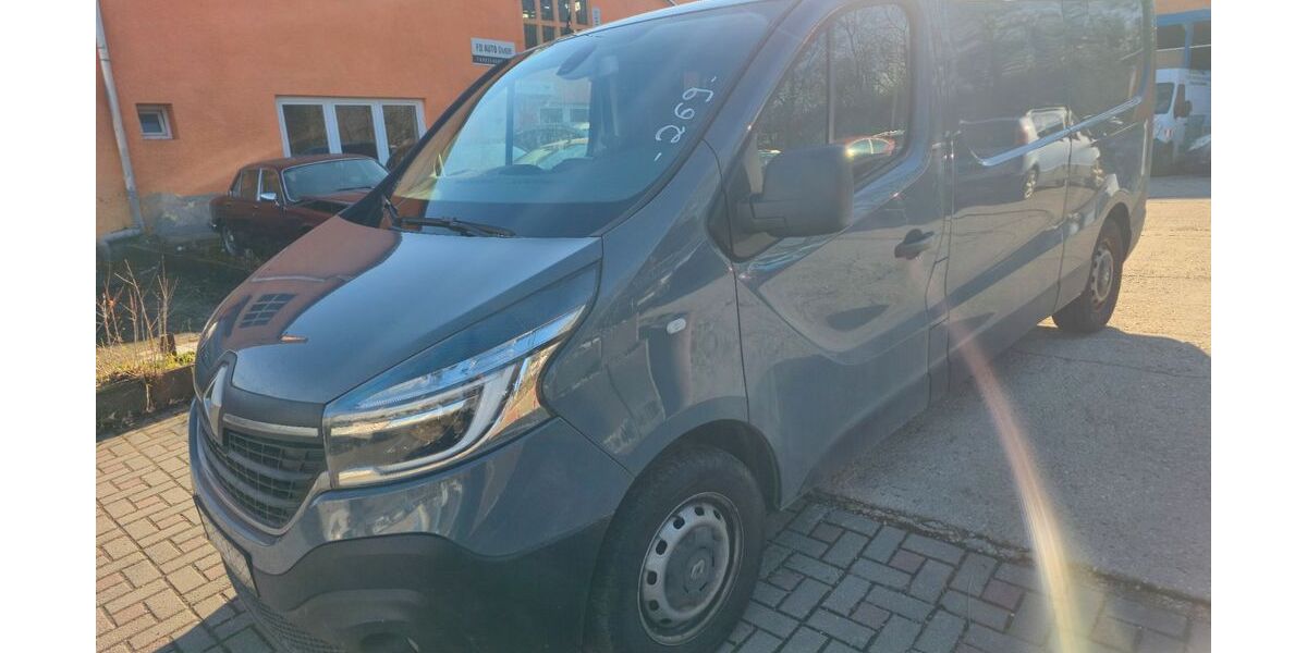 Renault Trafic 298.000 km 9.490 &euro; Chemnitz 09114