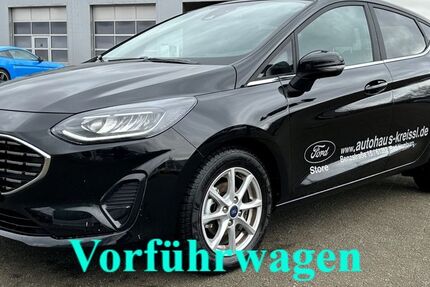 Ford Fiesta 7.500 km 19.990 &euro; Bad Homburg 61352