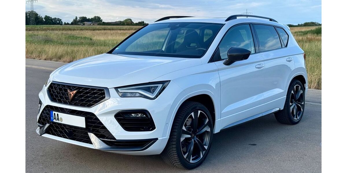 Cupra Ateca 48.700 km 30.950 &euro; Schwäbisch Gmünd 73527