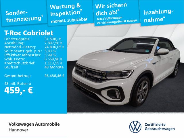 VW T-Roc 25.143 km 31.590 &euro; Hannover 30655