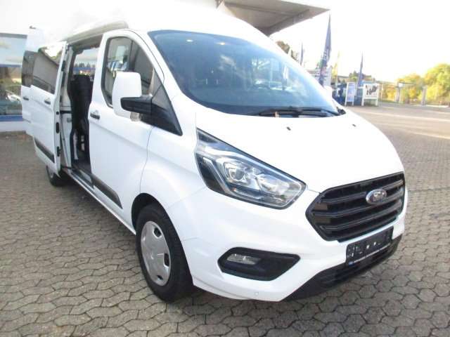 Ford Transit Bus 175.500 km 14.990 &euro; Baumholder 55774
