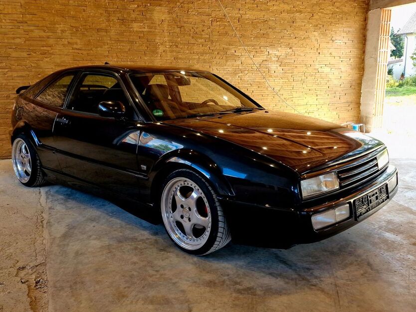 VW Corrado 198.000 km 9.800 € Hörenhausen 88477