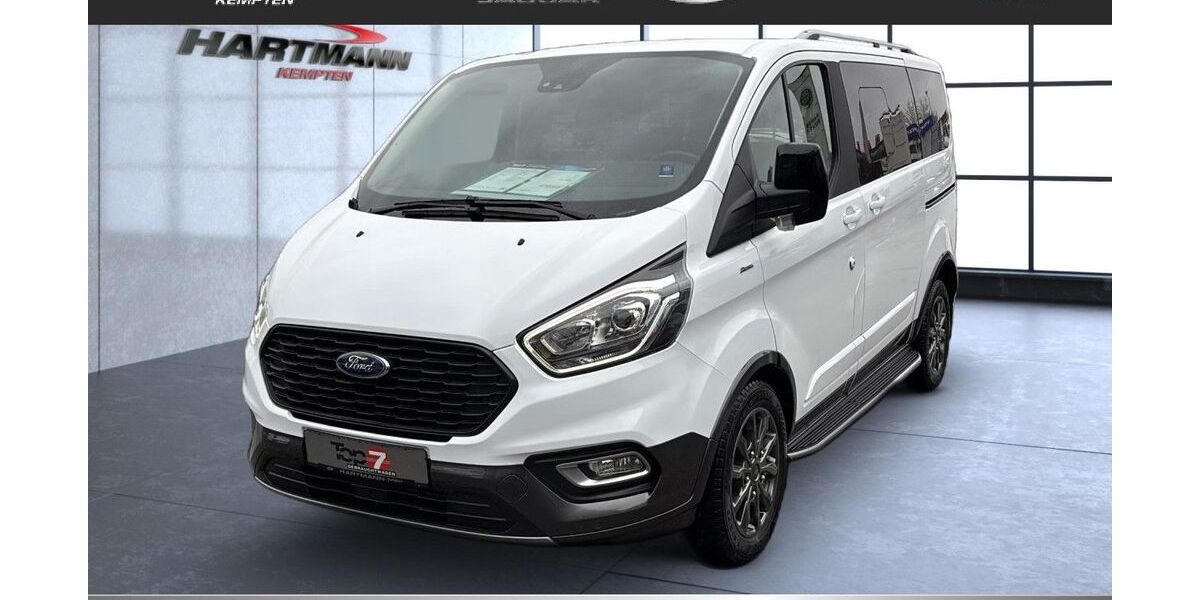 Ford Tourneo Custom 58.064 km 38.850 &euro; Kempten 87435