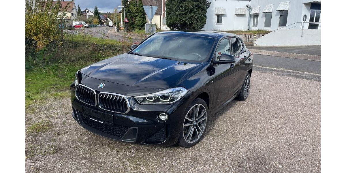 BMW X2 73.000 km 26.900 &euro; Wehr 79664