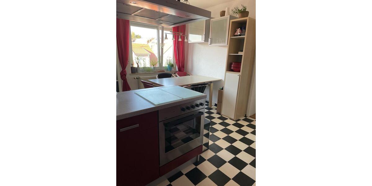 Maisonettenwohnung Augsburg Innenstadt - 2 Zimmer, 62 m&sup2;, 284.000&euro; | Angebot:26030555