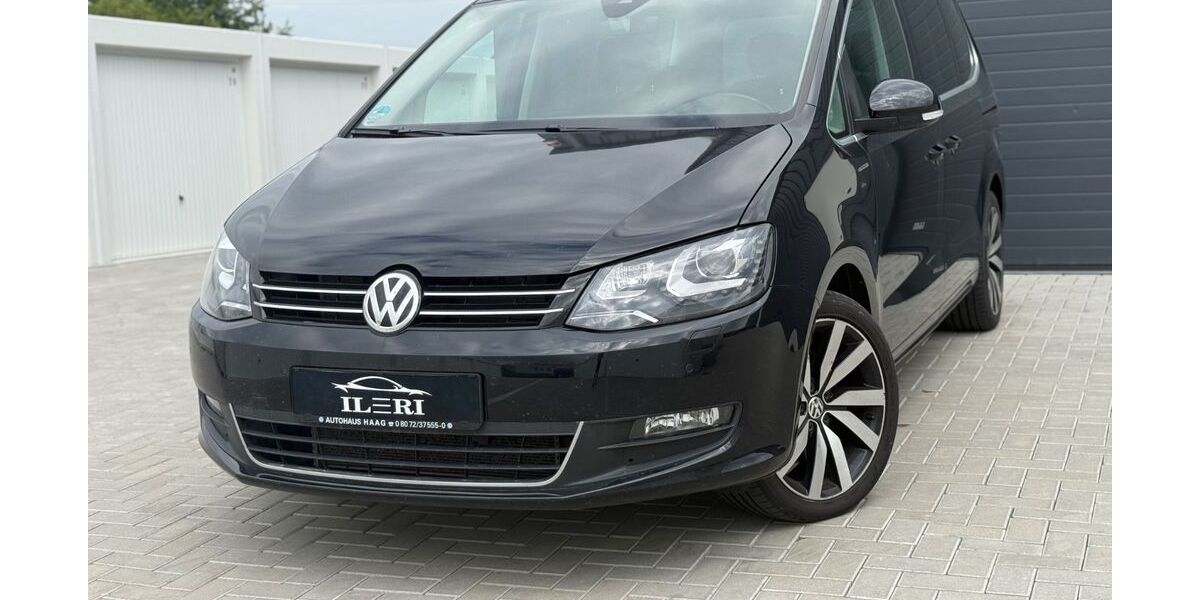 VW Sharan 162.159 km 20.390 € Ransbach-Baumbach 56235