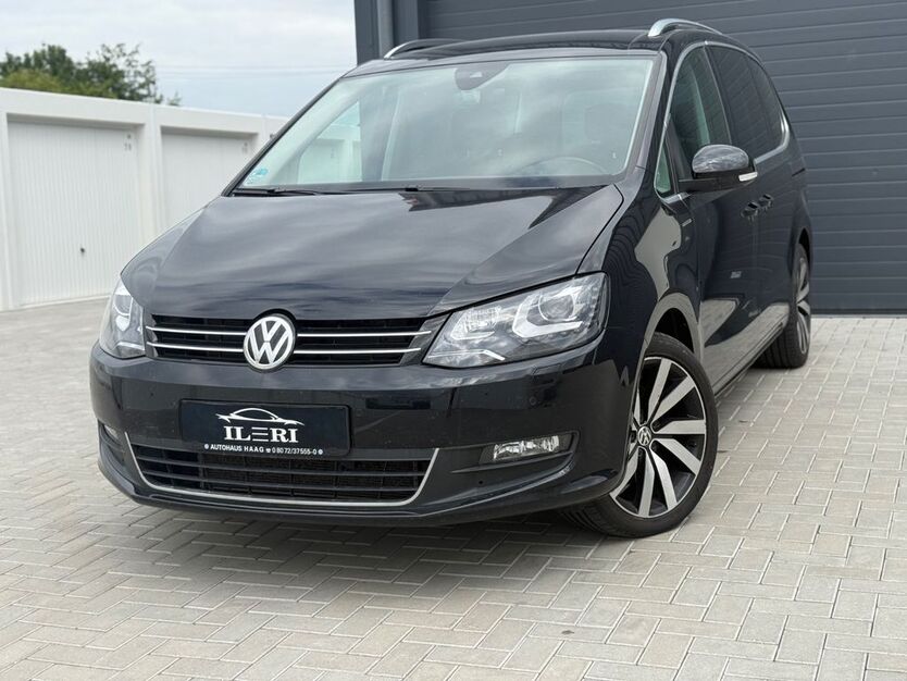 VW Sharan 162.159 km 20.990 € Ransbach-Baumbach 56235