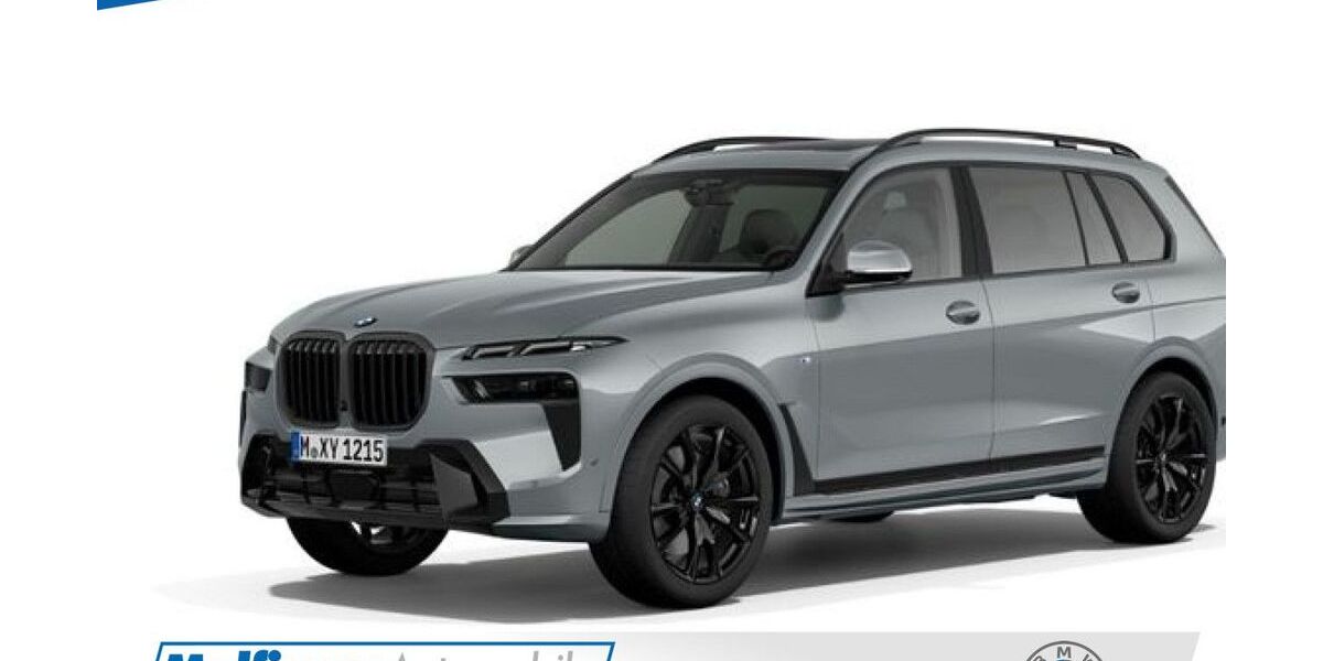 BMW X7 14.833 km 91.989 &euro; Crailsheim 74564