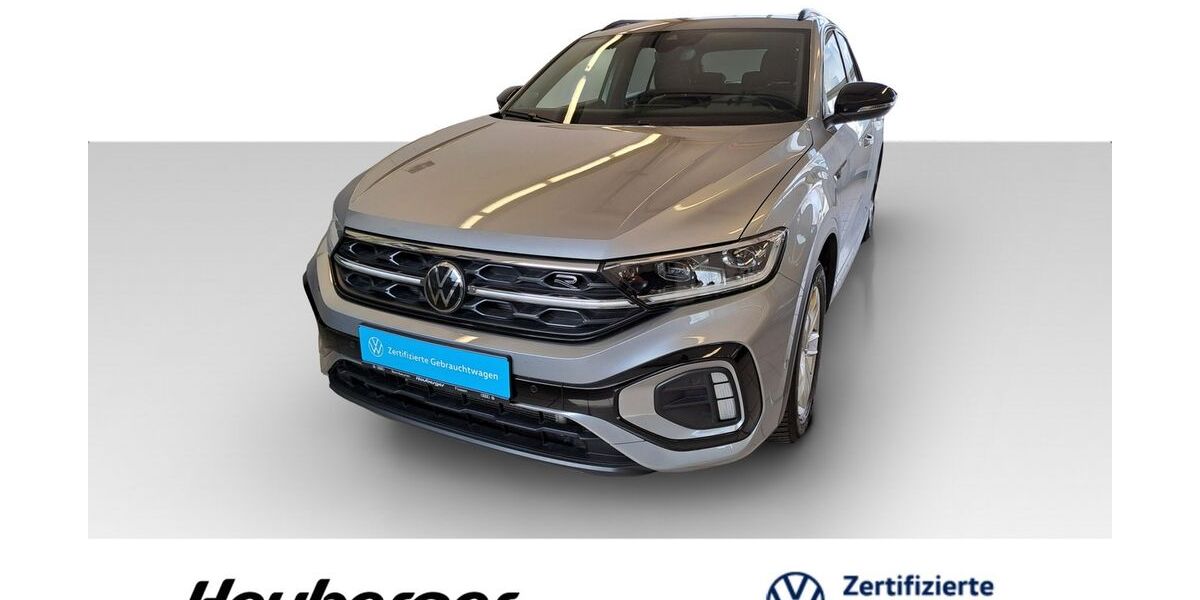 VW T-Roc 8.500 km 41.980 &euro; Bernbeuren 86975