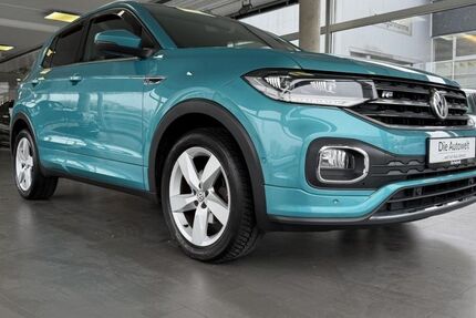 VW T-Cross 109.858 km 16.998 &euro; Rheinfelden (Baden) (Rheinfelden) 79618
