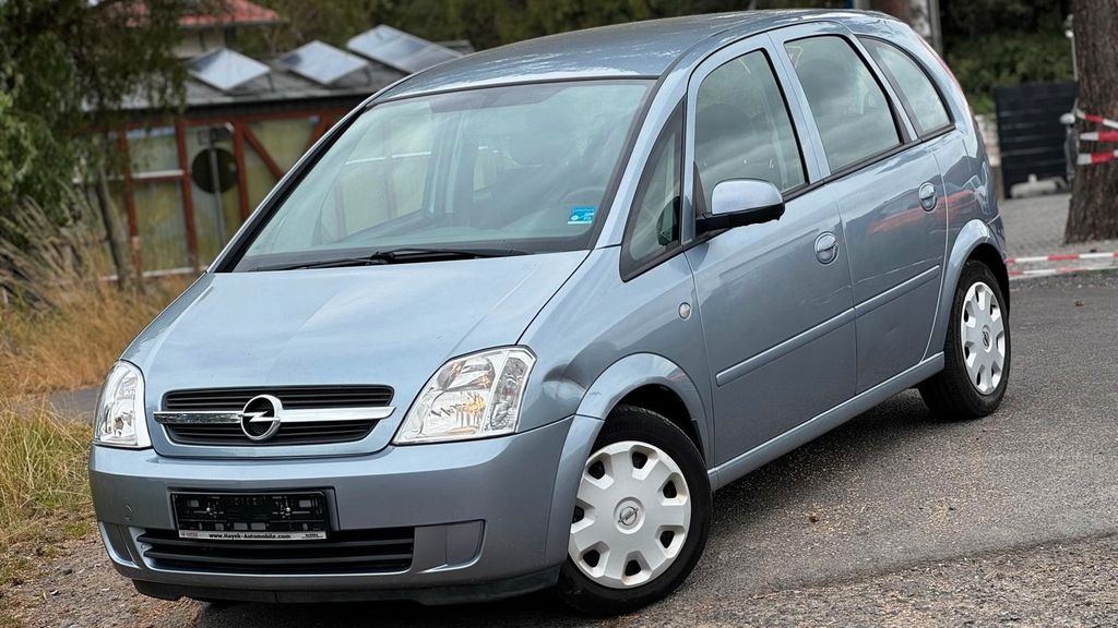 Opel Meriva 94.890 km 2.890 &euro; Schlitz 36110