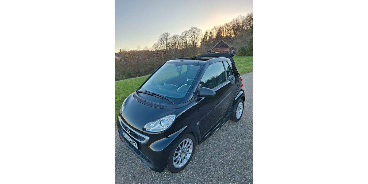 Smart ForTwo 179.678 km 4.000 &euro; Brennberg 93179