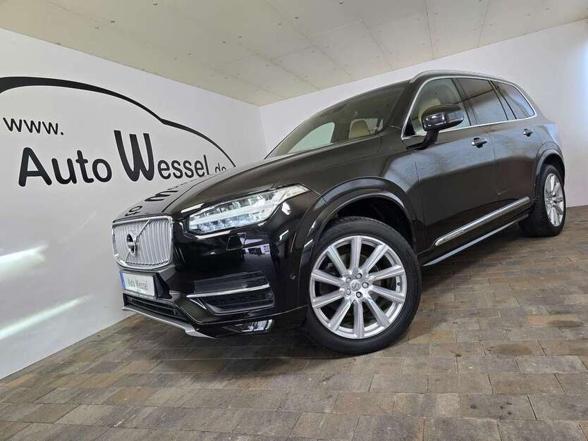 Volvo XC90 117.300 km 39.850 € Garrel 49681