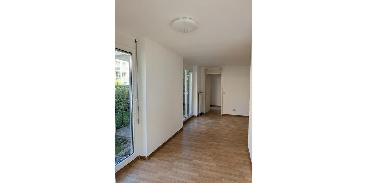 Erdgeschoßwohnung Freiburg im Breisgau Lehen - 2 Zimmer, 49 m&sup2;, 315.000&euro; | Angebot:26224536