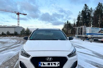Hyundai i30 67.500 km 13.500 &euro; Oberreichenbach 75394