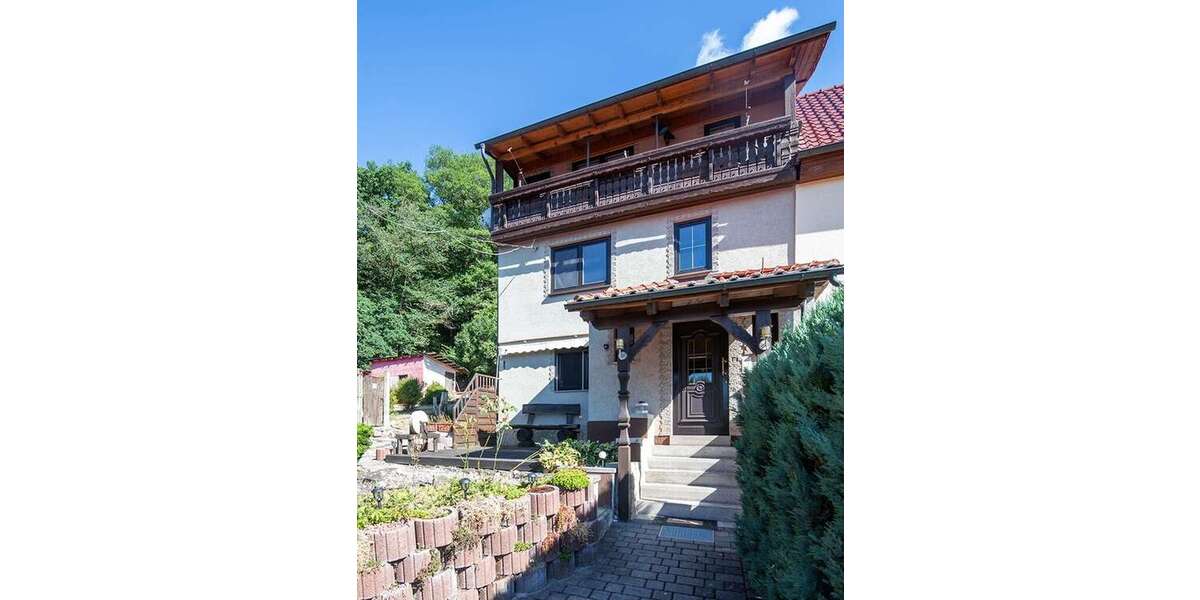 Haus zum Kaufen in Schwallungen 105.000 € 200 m² 6 zimmer