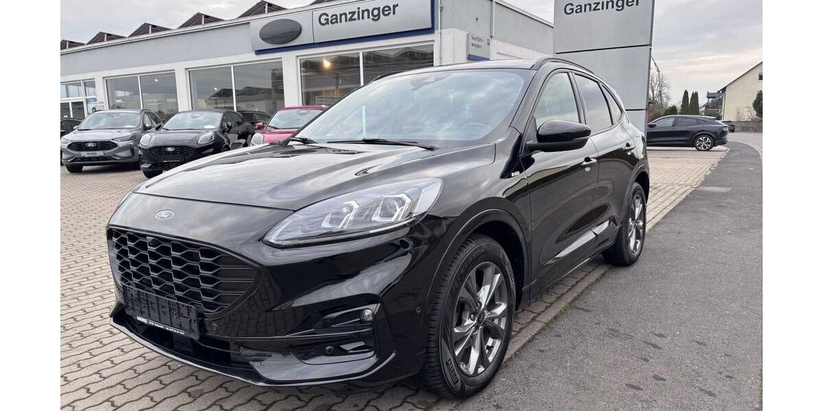 Ford Kuga 28.950 km 26.990 &euro; Heidenfeld 97520