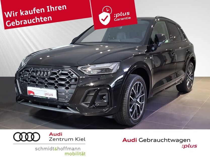 Audi Q5 91.300 km 39.980 € Kiel 24118