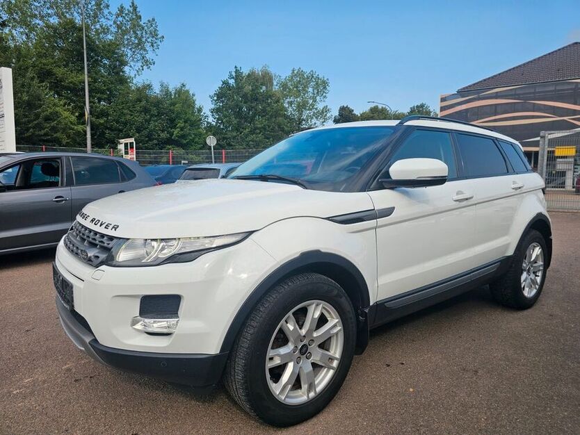 Range Rover Evoque