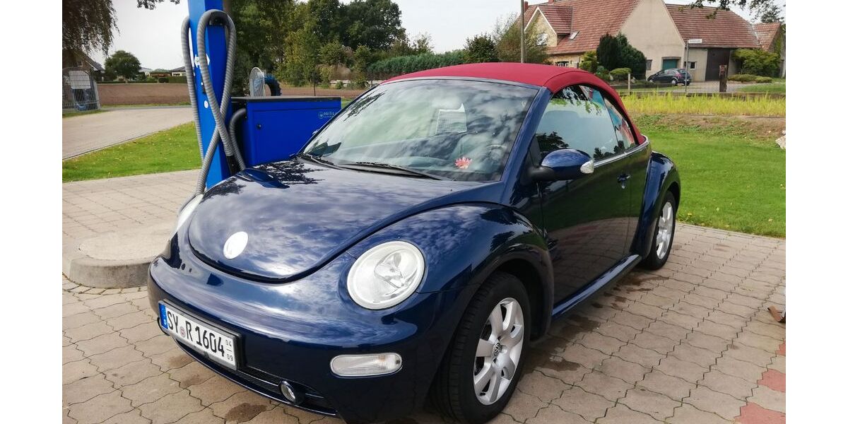 VW New Beetle 240.000 km 5.999 &euro; Rheinbach 53359